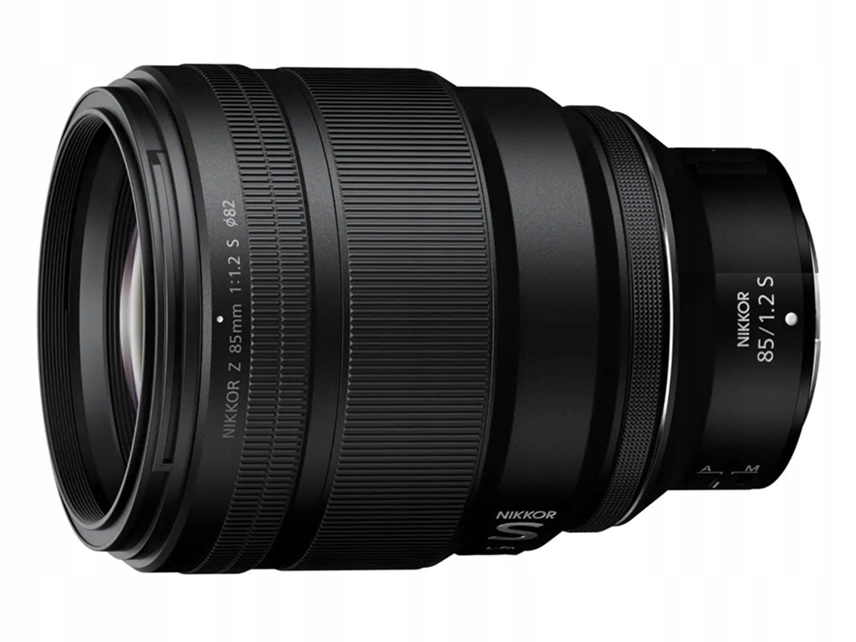 Objektiv Nikkor Z 85/1.2 S Nový ||
