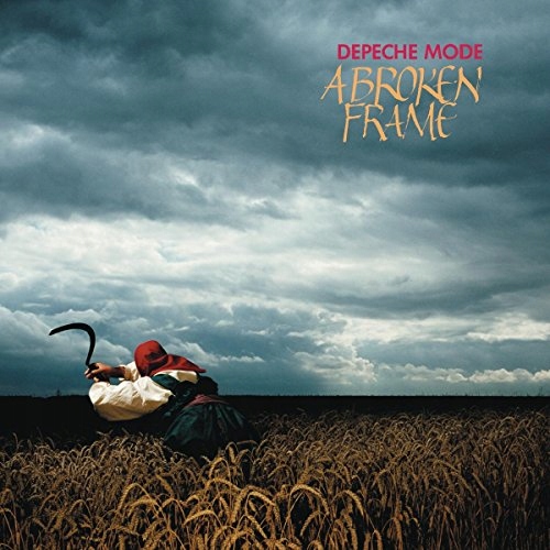 

Winyl Depeche Mode A Broken Frame