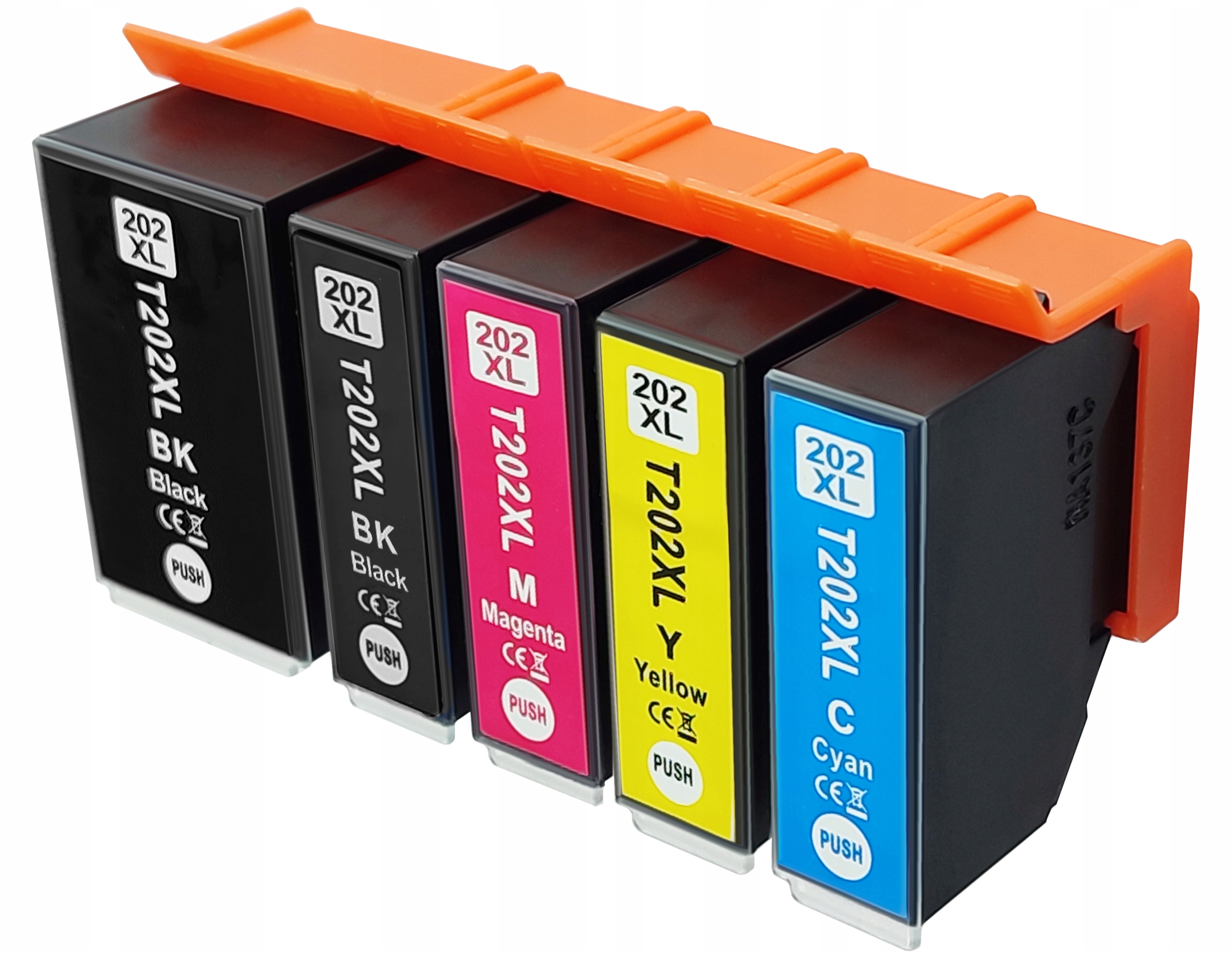 

5X Tusz Do Epson 202XL Expression Premium XP-6105