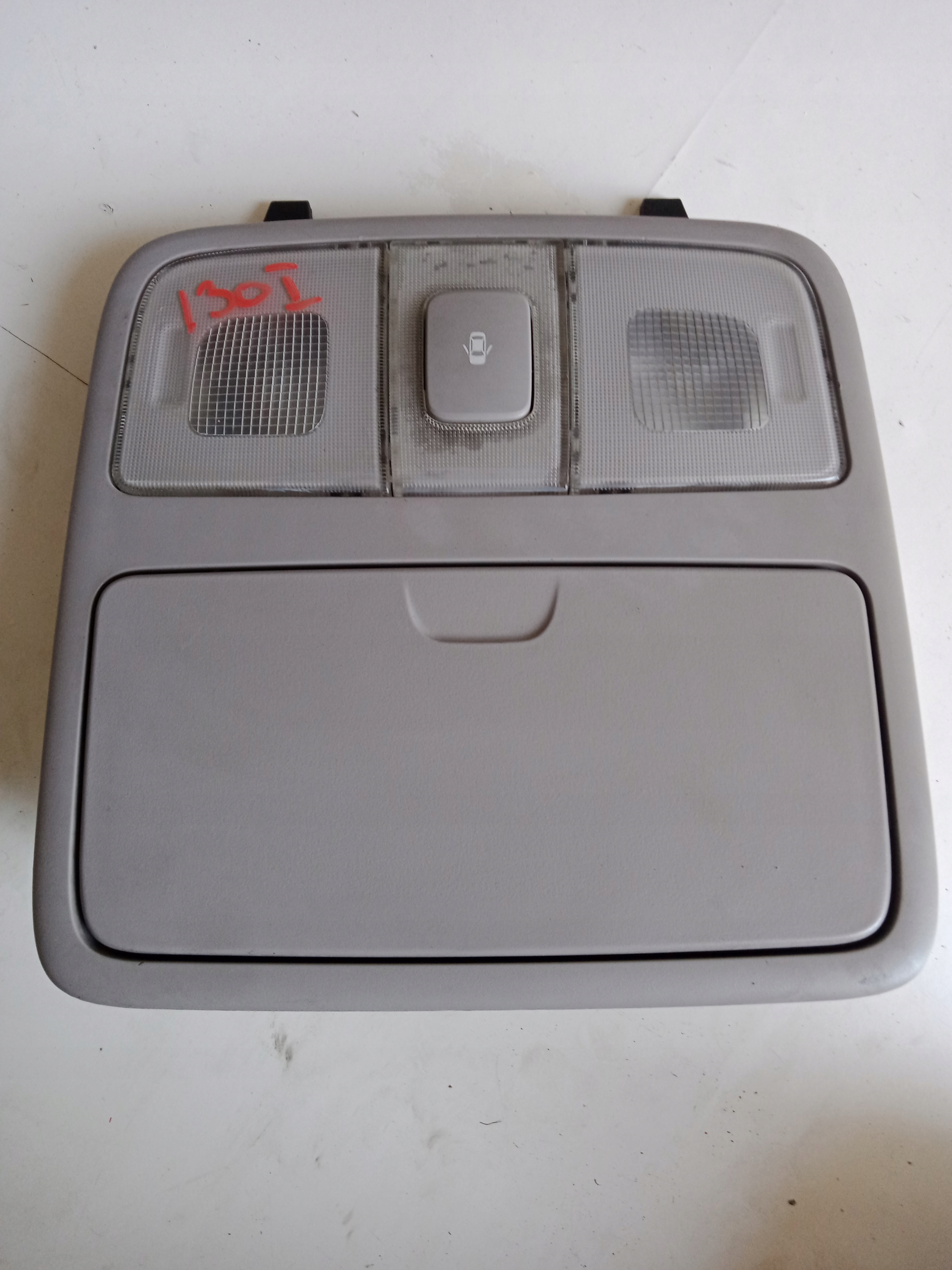 HYUNDAI I30 light passenger compartment OSWIETLENIE cabs 2007