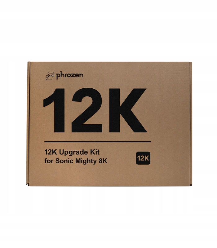 12K Upgrade Kit Phrozen pro tiskárnu Sonic Mighty 8K Vyšší Kvalita Tisku