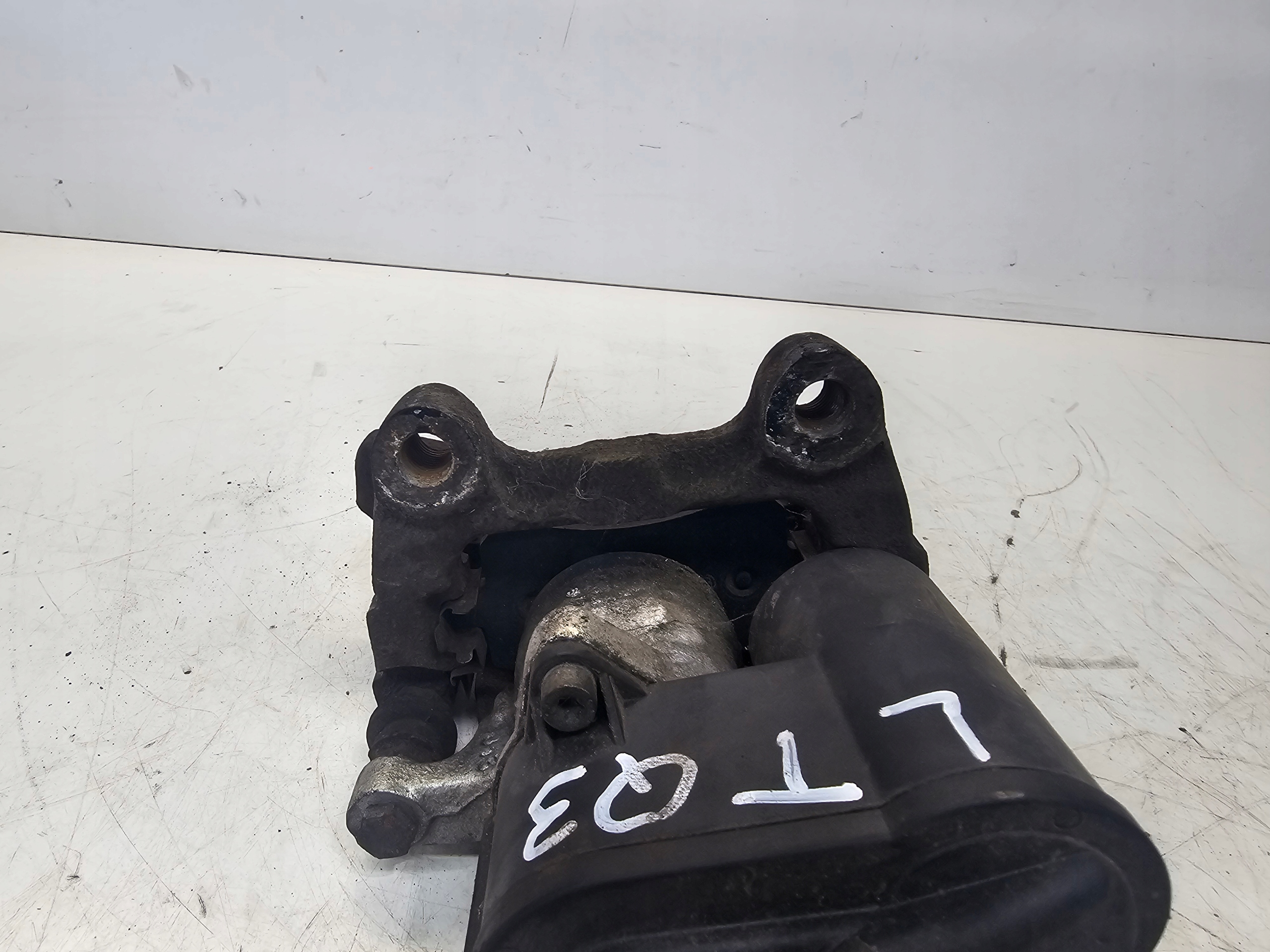 caliper brake left rear part AUDI Q3 8U QUATTRO VW 5078/H