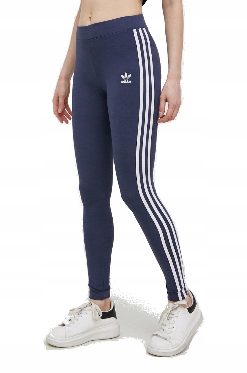 

Adidas Trefoil Legginsy Damskie wysoki stan 36