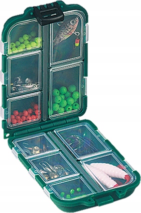 Pudełko Wędkarskie na Akcesoria Jaxon RH-114