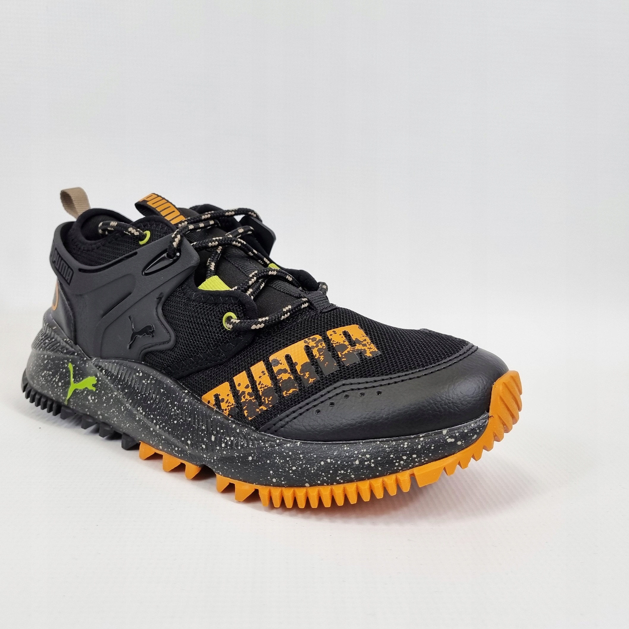 Pánské boty Puma Pacer Future Trail černé 382