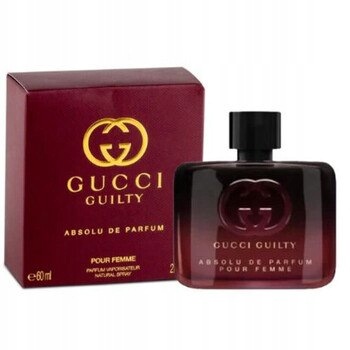 Gucci Guilty Absolu de Parfum Pour Femme Parfum 60 ml