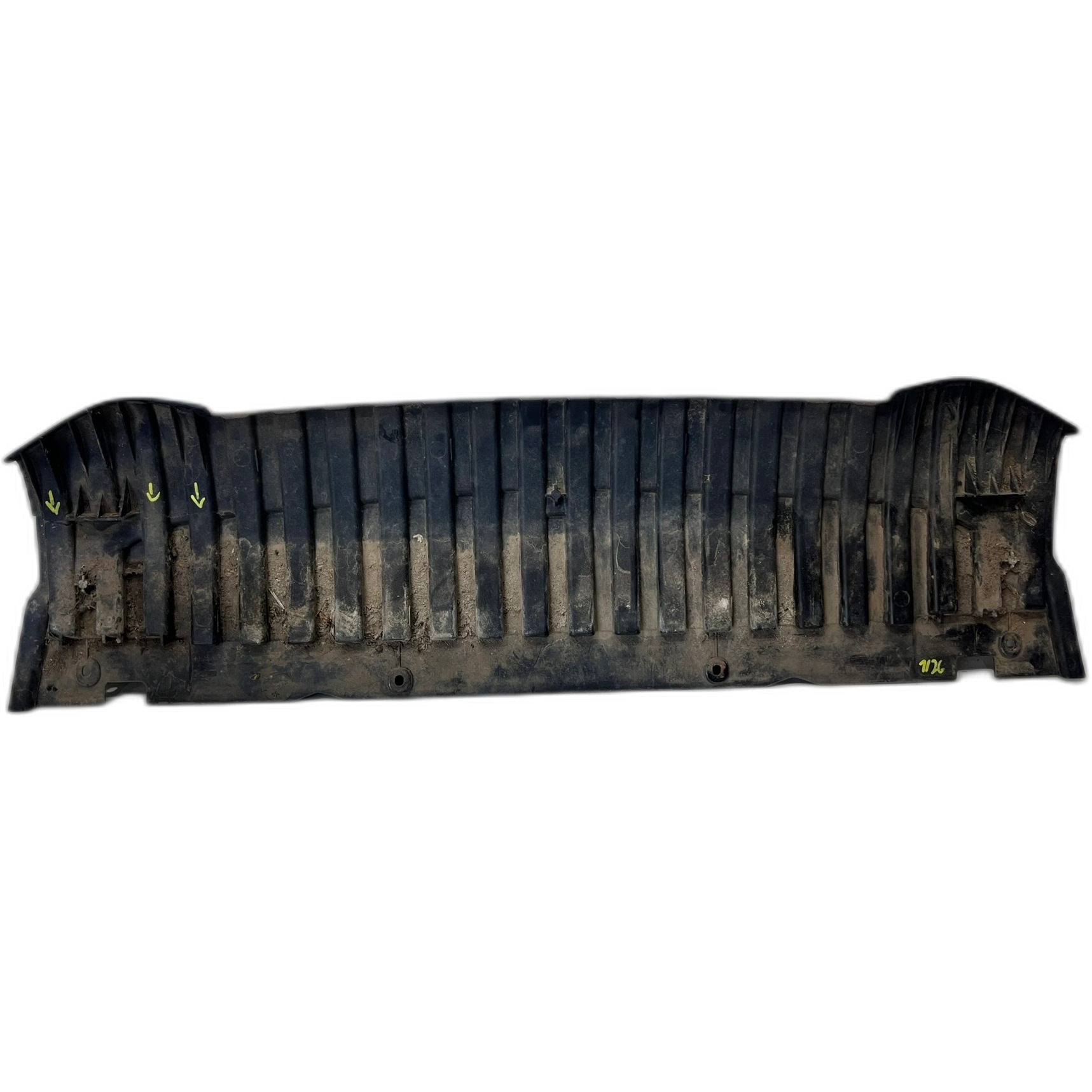 blende abdeckung abdeckung der stoßstange AUDI A5 8T 8T0807233 1/26