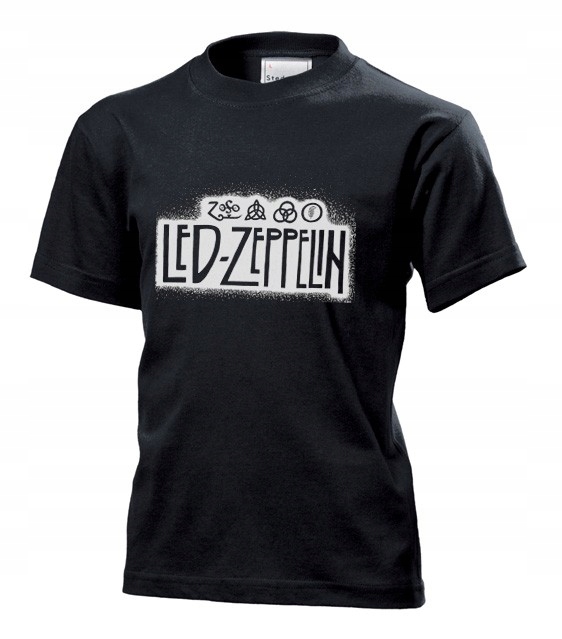 

Koszulka junior Led Zeppelin c 164