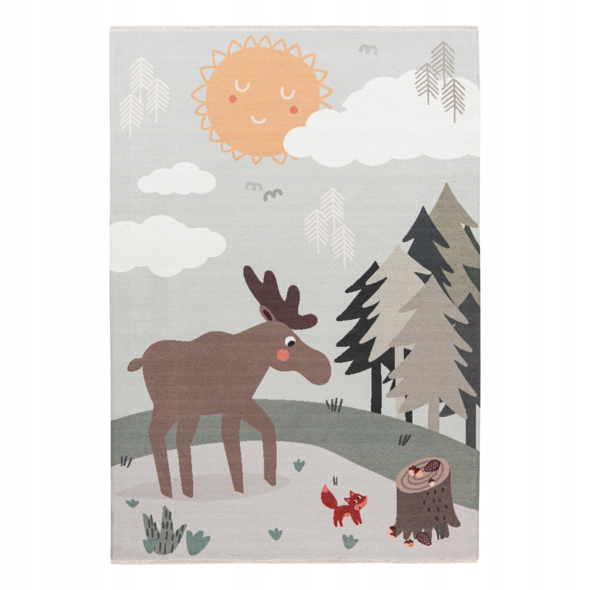 115x170 Kusový koberec My Greta 627 Moose