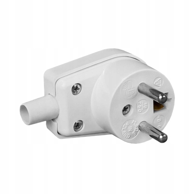 

Wtyczka kątowa Elektro-Plast 51.305 16A 250V