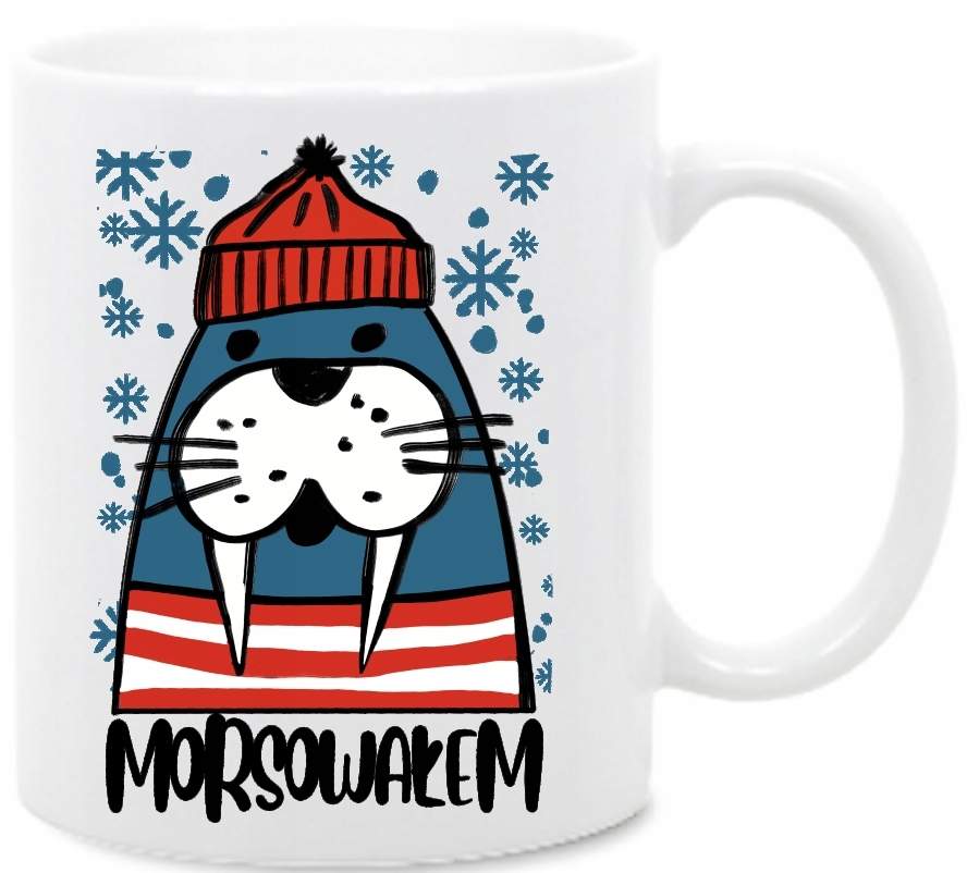 

Morsowałem, Morsowanie, Mors ,kubek