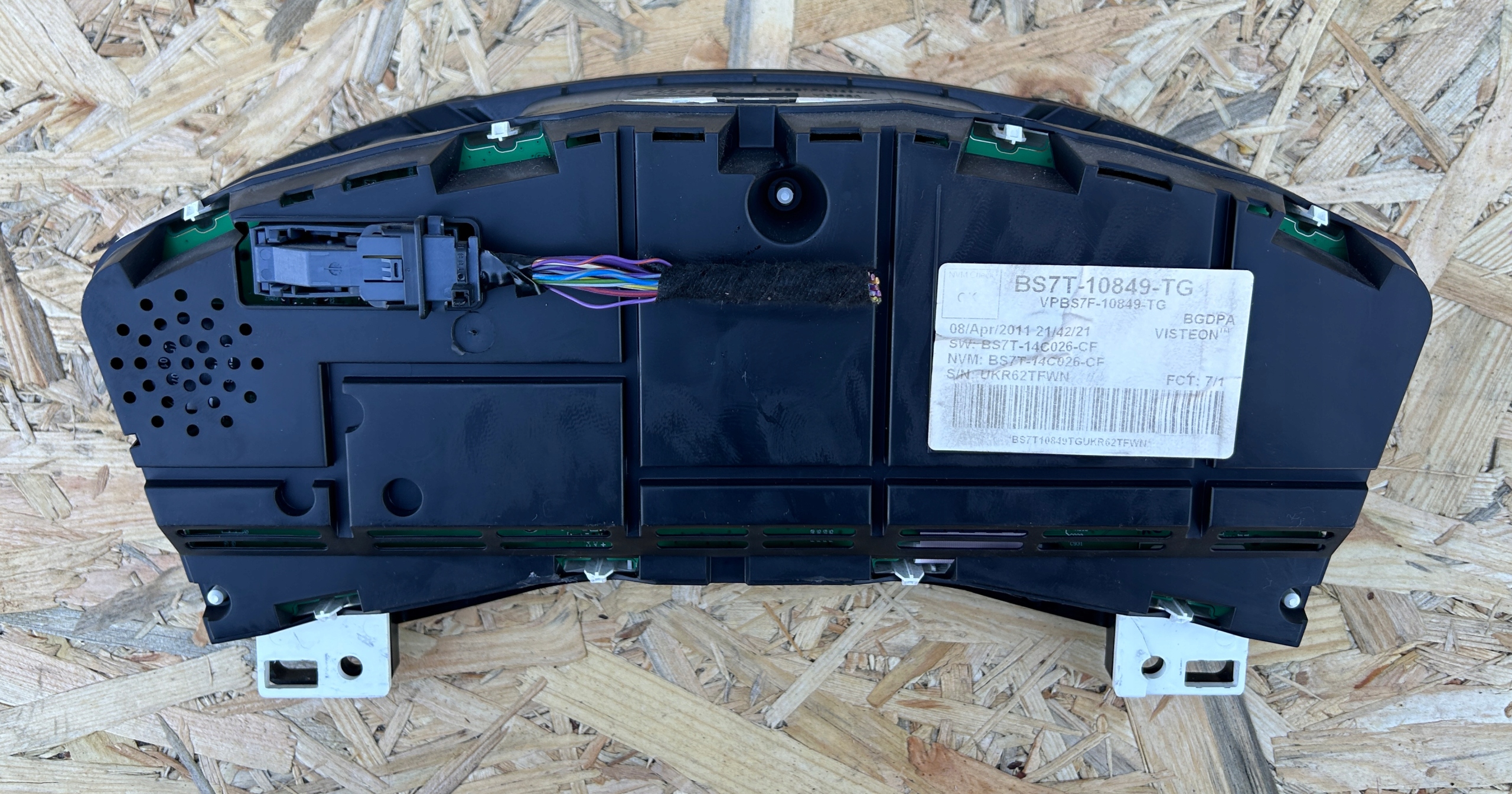 dials dials CONVERS + FORD S-MAX MK1 LIFT 10-14 BS7T-10849-TG