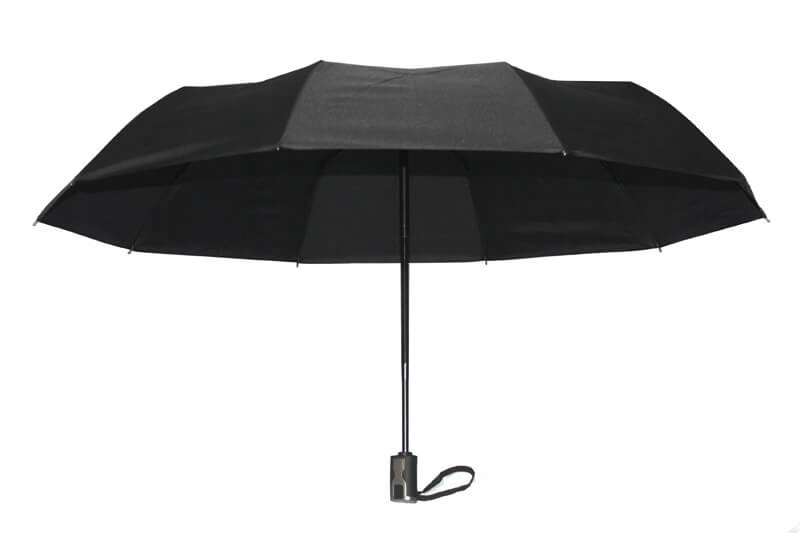 MOCNY PARASOL 29CM SKŁADANY, PARASOLKA OTWIERANA I ZAMYKANA AUTOMATYCZNIE Kod producenta 5905215209901