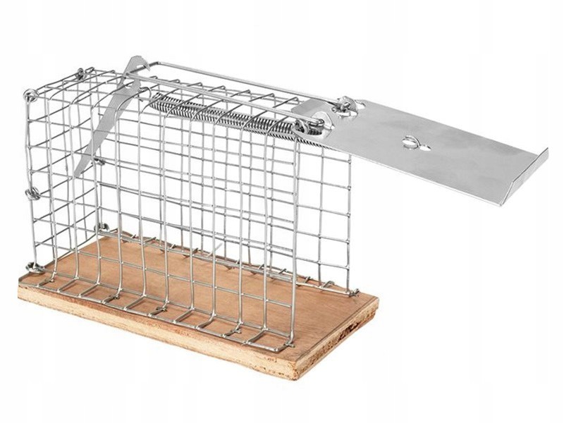 Levně Past na myši pro krysy Živolovná Past Past Na Myši