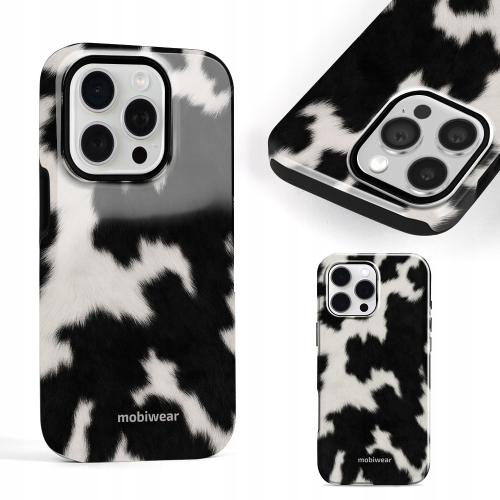 Etui Mobiwear do Apple iPhone 16 Pro Max E165E