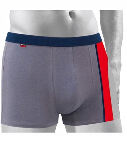 

Bokserki męskie Long Fit Moraj Rozmiar XL