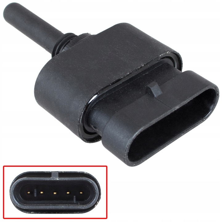 Fiat Multijet 1,3 1,6 CZUJNIK WODY FILTRA PALIWA Numer katalogowy części CW-5455