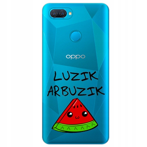 

200wzorów Etui Do Oppo A12 Plecki Case Obudowa
