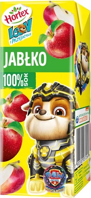 Sok Leon 200 Ml.x27 jablko