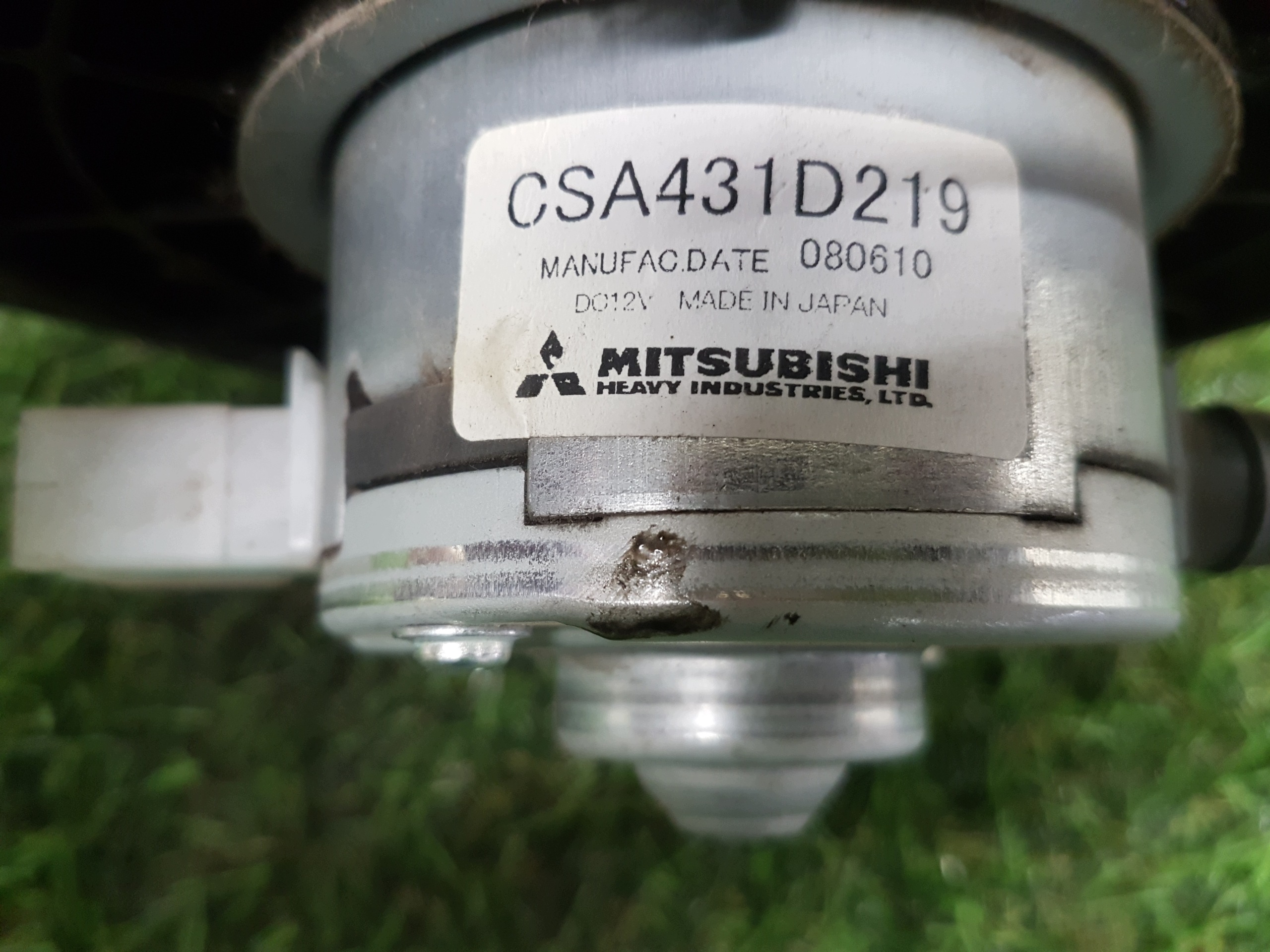 lüfter des lüfters SUZUKI GRAND VITARA II CSA431D219