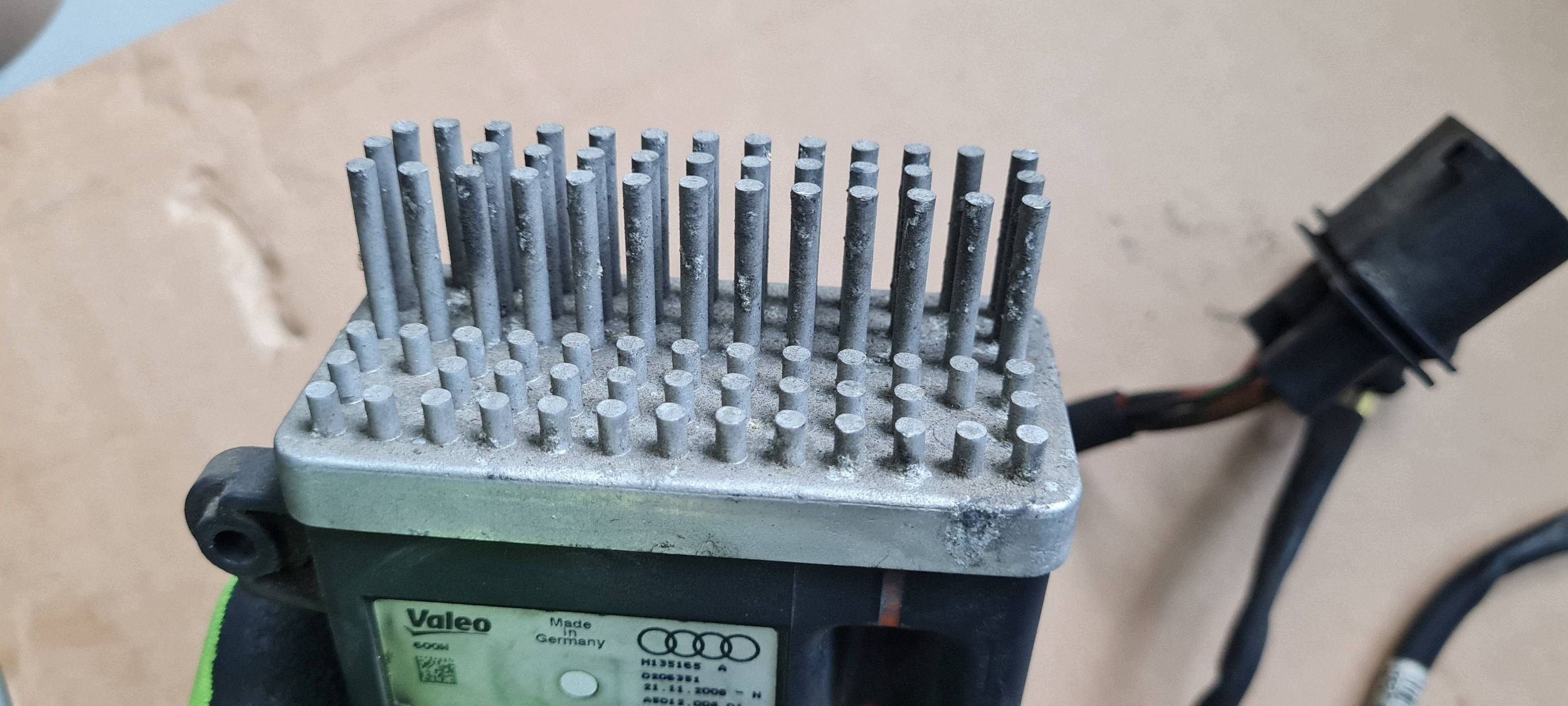 AUDI A4 B8 A5 8T modulo Centralina VENTOLE 8K0959501C A6 C7 4G Q5 8R