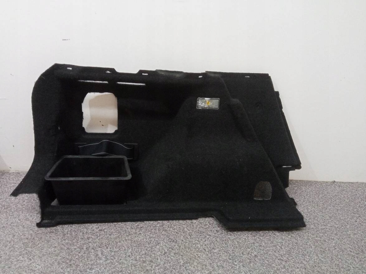 upholstery side left right rear part boot cover supports KPL Bmw X1 and E84