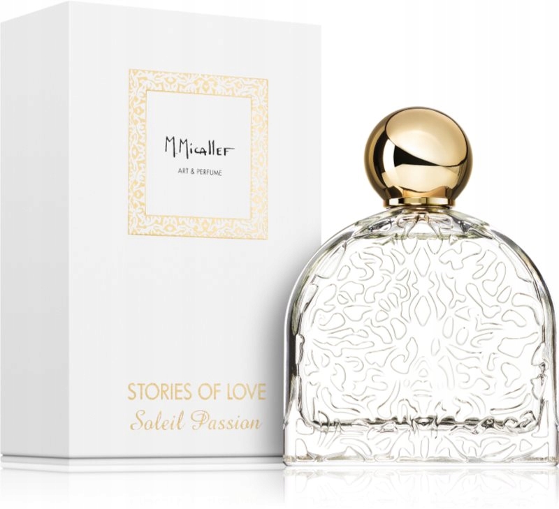 M. Micallef Soleil Passion Parfémovaná Voda 100 ML Unisex