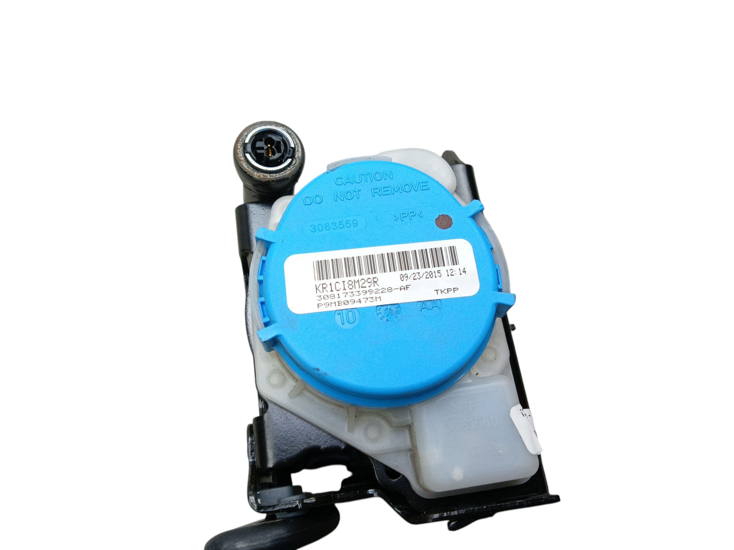 Gurten Sicherheits links heck MERCEDES CLA W117 (2015-2017)