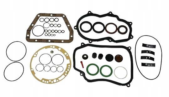 Фильтр автоматической коробки передач VIKA K31613001