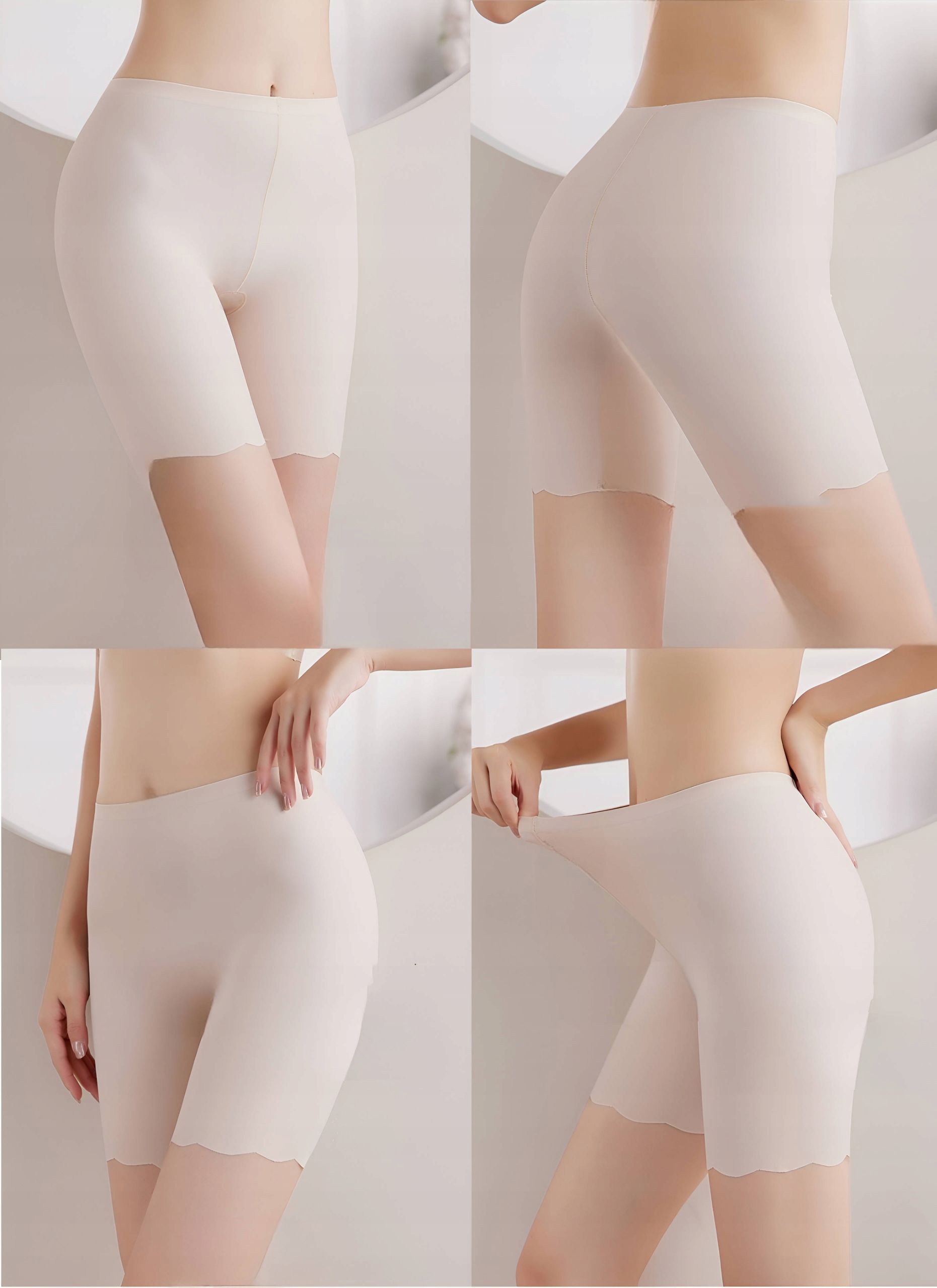 MAJTKI SPODENKI 2W1 PRZECIW OTARCIOM UD SZORTY Zestaw nie