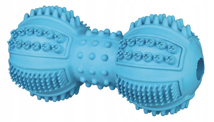 

Trixie Hantel Guma Naturalna 9 cm