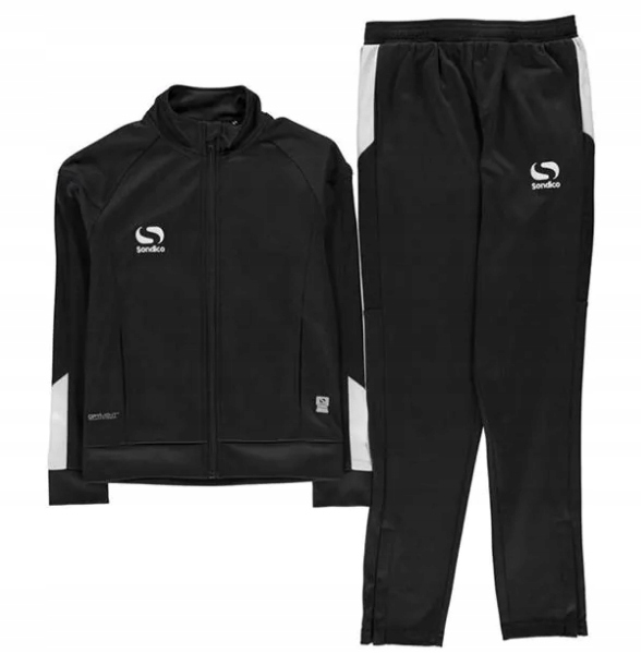 

H5446 Nowy Dres Kompletny Junior Sonidco 2/3 Lata