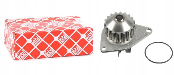FEB-22490-ZS1 - FEBI 22490 ВОДЯНОЙ НАСОС CITROEN PEUGEOT