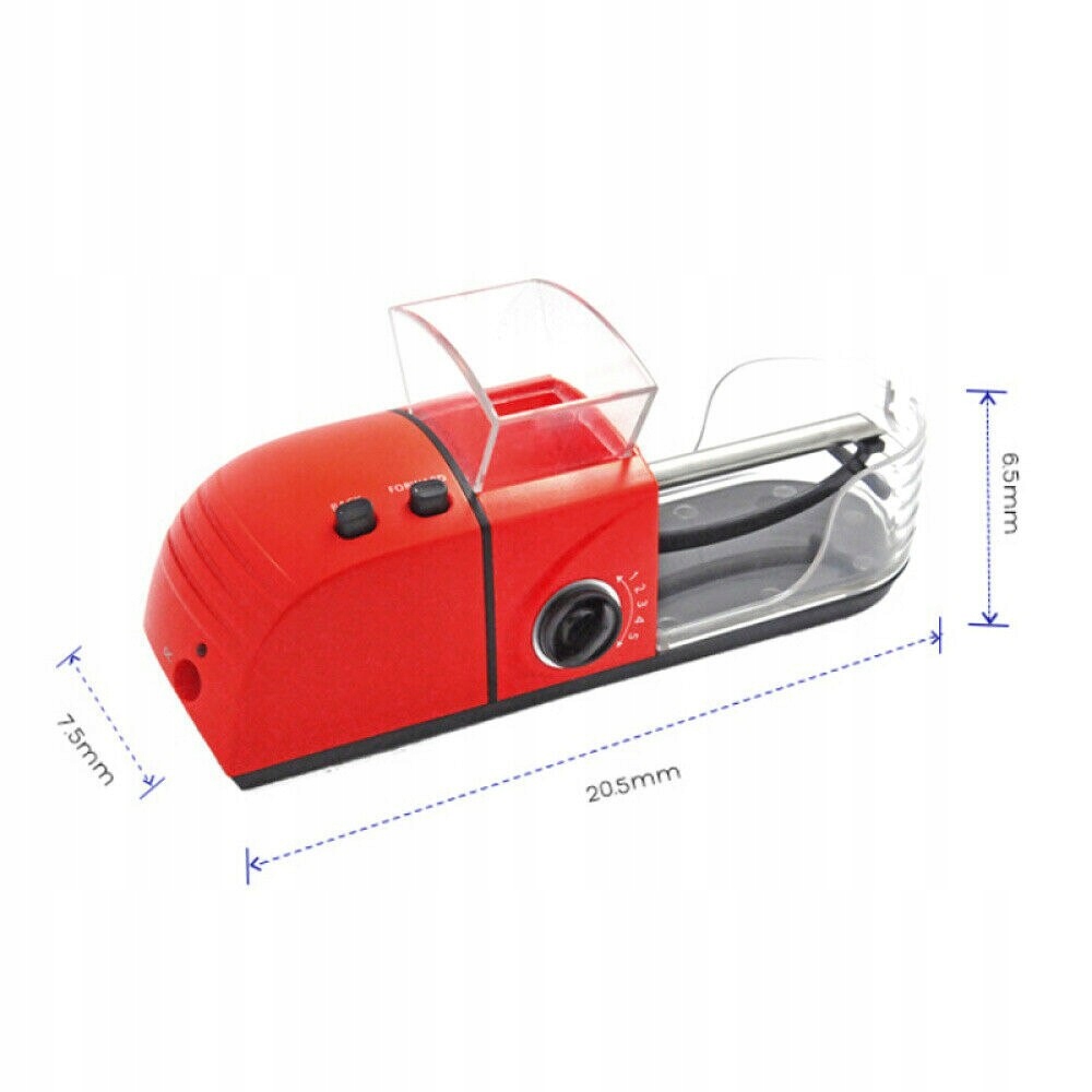 Portable DIY Electric Cigarette Machine Cigarette Marka Inna