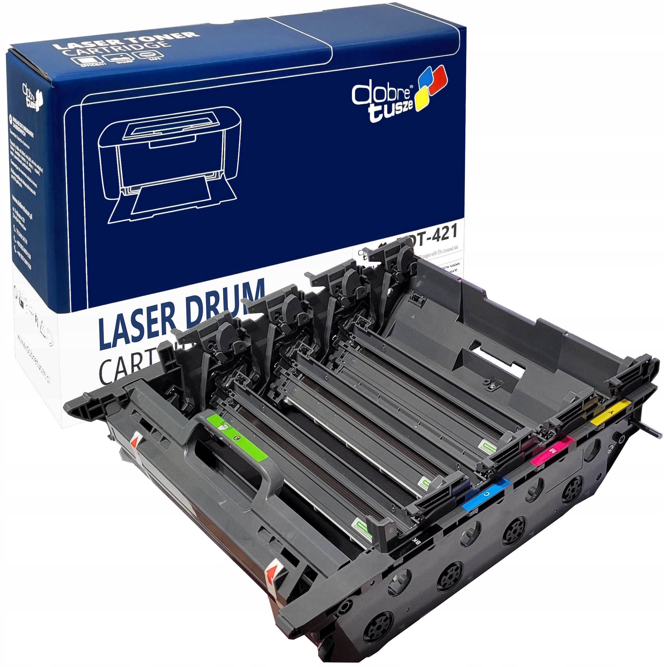 Bęben Do Brother DR421CL DCP-L8410CDW HL-L8260CDW HL-L8360CDW HL-L9310CDW