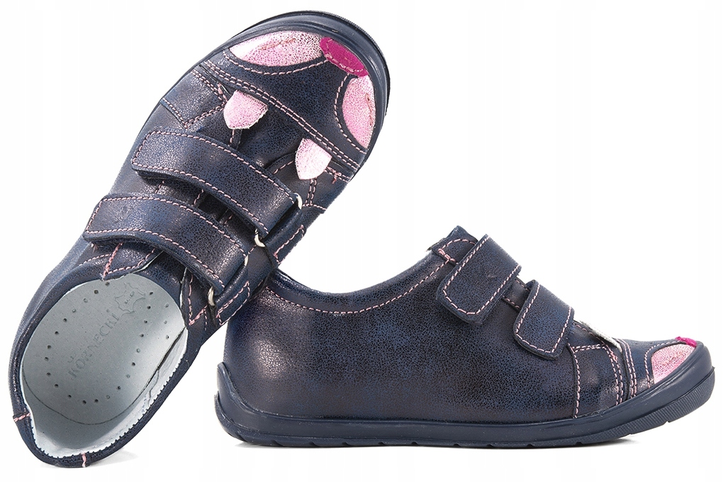 

Kornecki 6500 Półbuty Dziewczęce Trzewiki 26