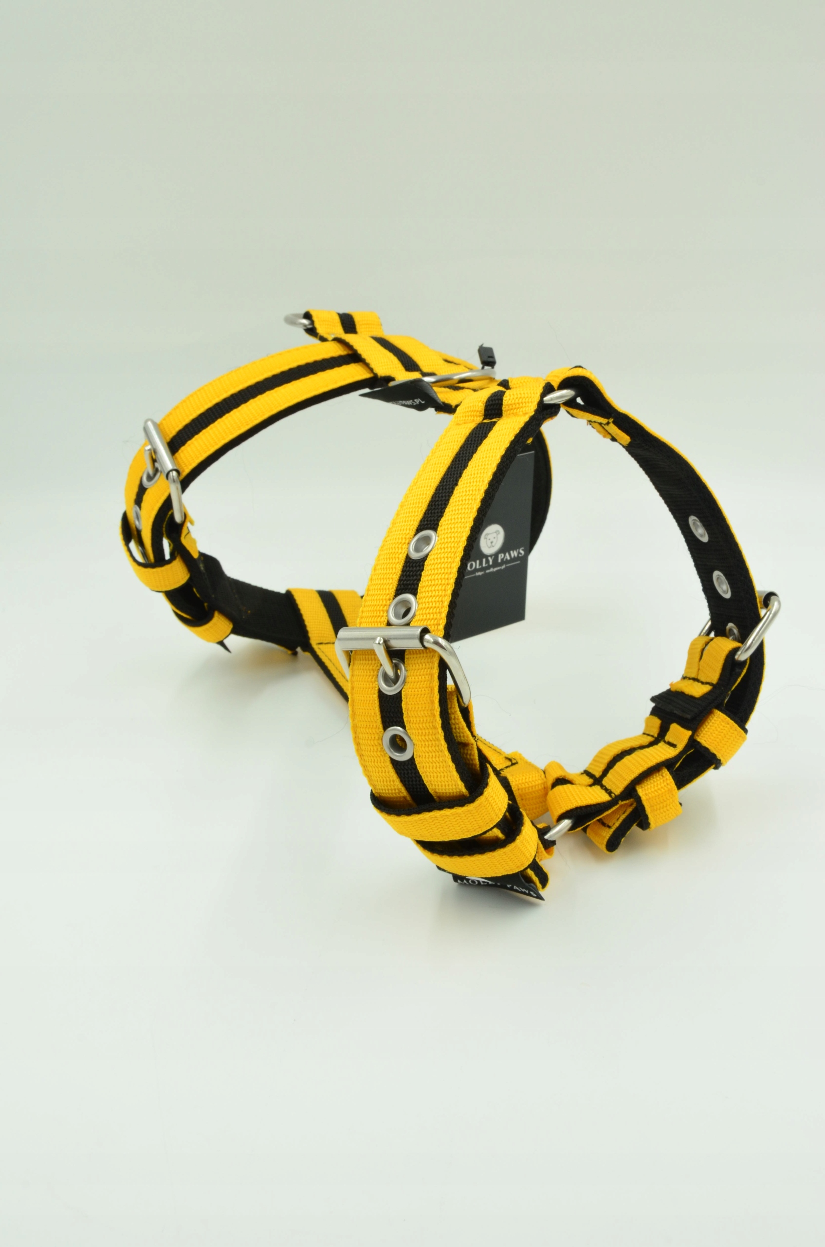 Levně Postroj typu guard pro velkého nebo středního psa Všechny rozměry