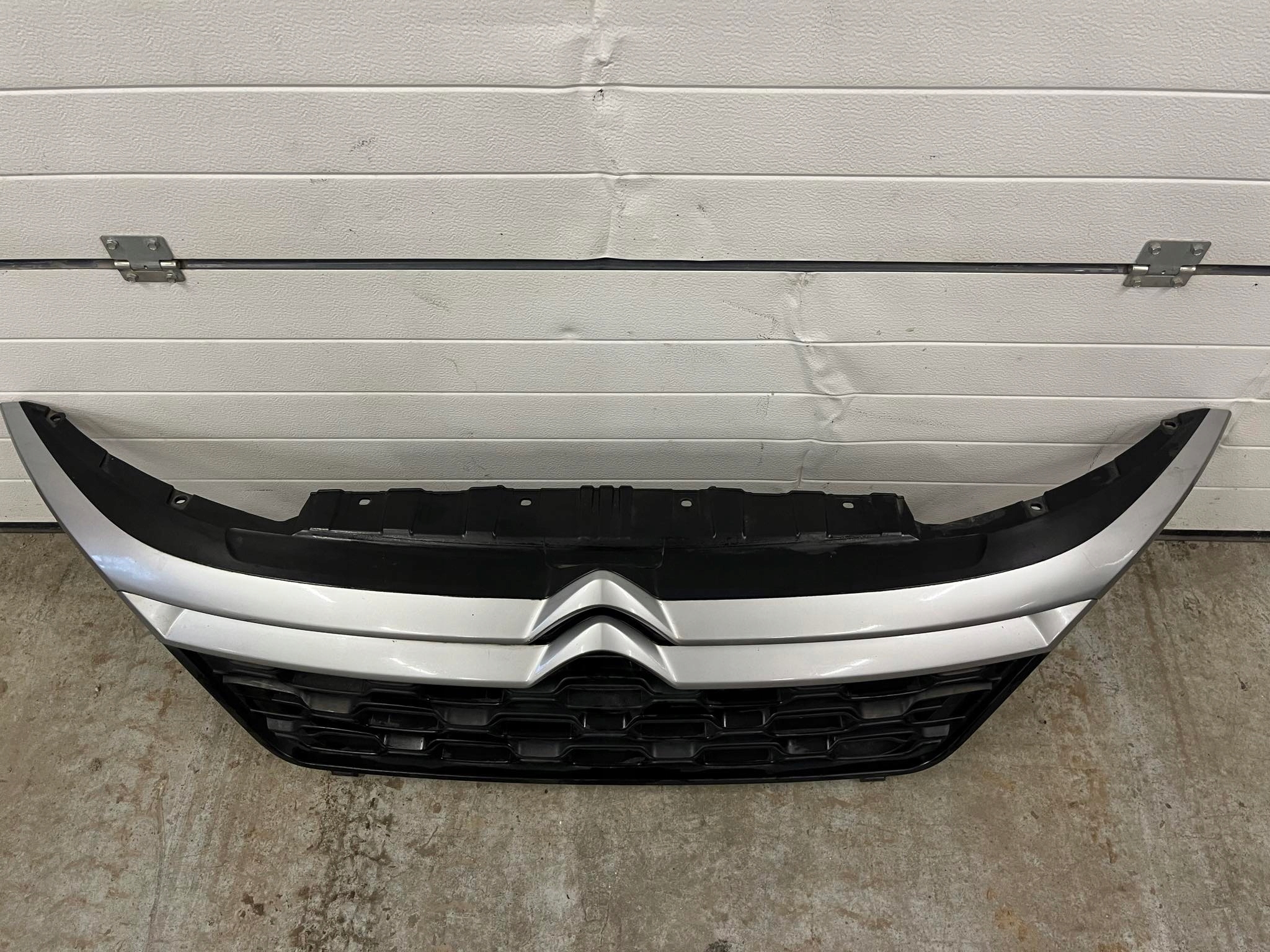 Citroen Jumper I Kühlergrill FRONTGRILL Kühlergitter - Thumbnail 5