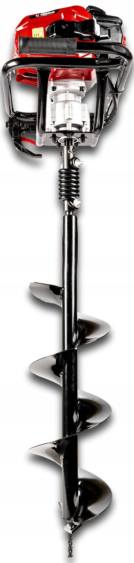 CEDRUS SW03 SPAĽOVACIA PÔDNA VŔTAČKA, PÔDNY VRTÁK DO ZEME, TLMIČ Použitie do pôdy