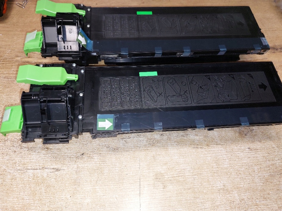 Toner Sharp AR-016T czarny ORYGINAŁ CZYTAJ OPIS