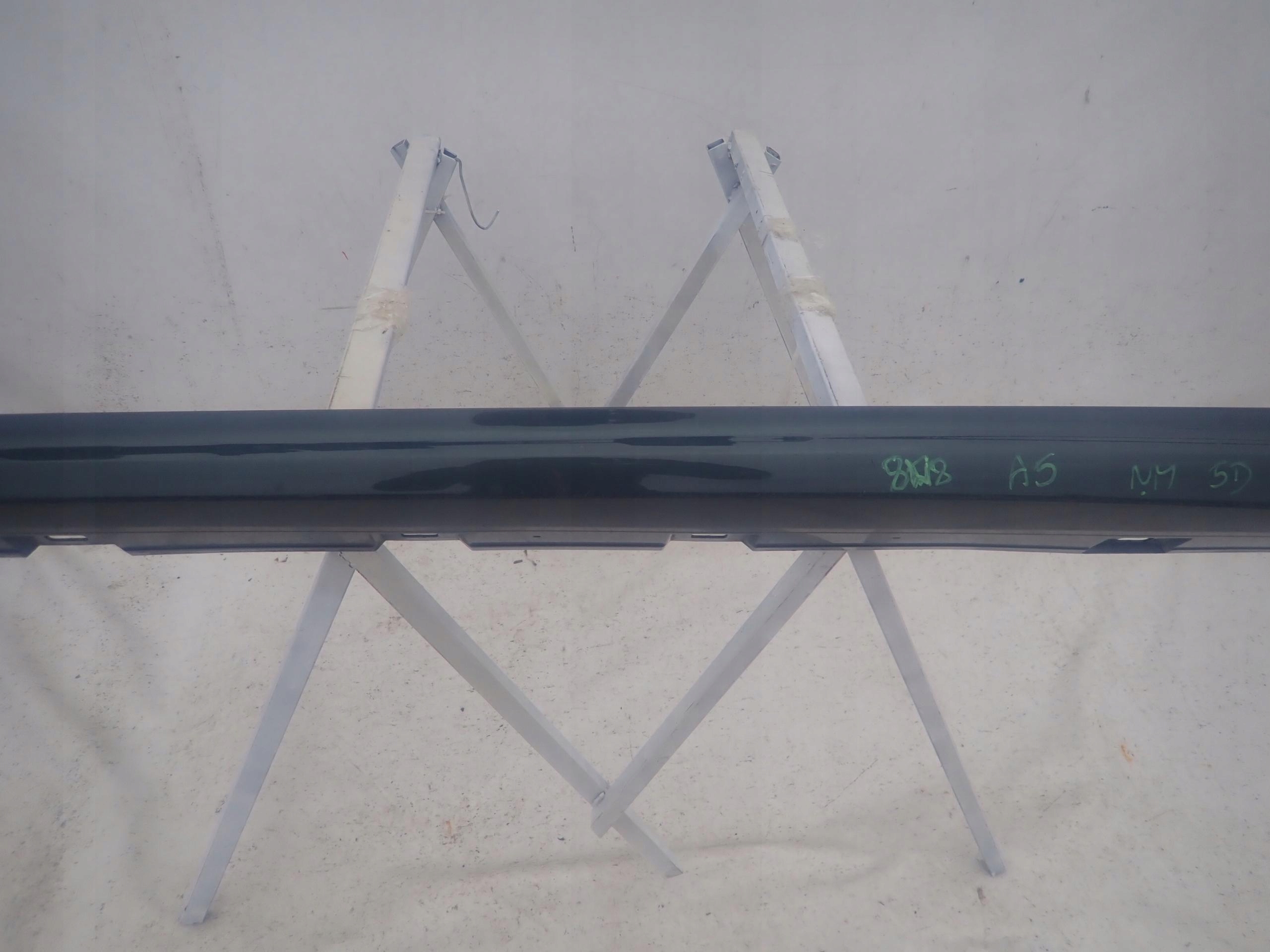 AUDI A5 II F5 SPORTBACK 16- threshold left moulding left