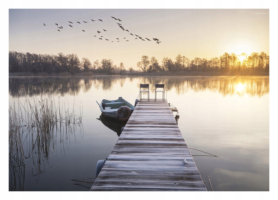 

Fototapeta 3D molo pomost optyczna 368x254 F00480