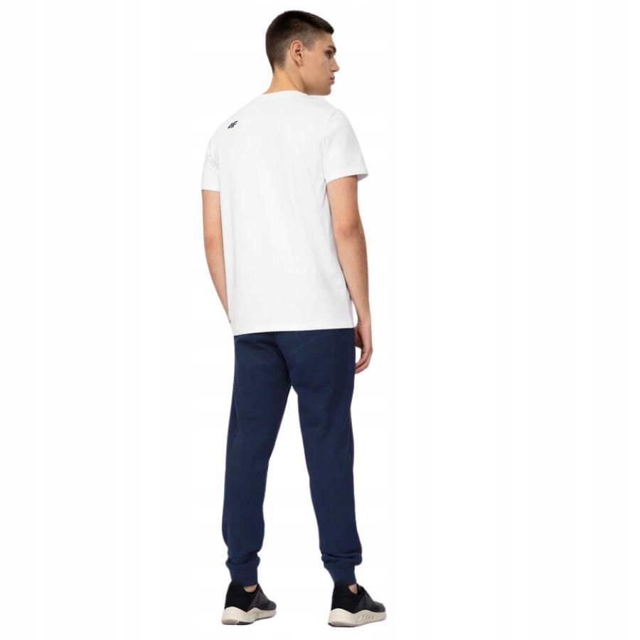 DRES MĘSKI 4F BLUZA SPODNIE DRESY KOMPLET SPORTOWY Rodzaj bez kaptura z kapturem