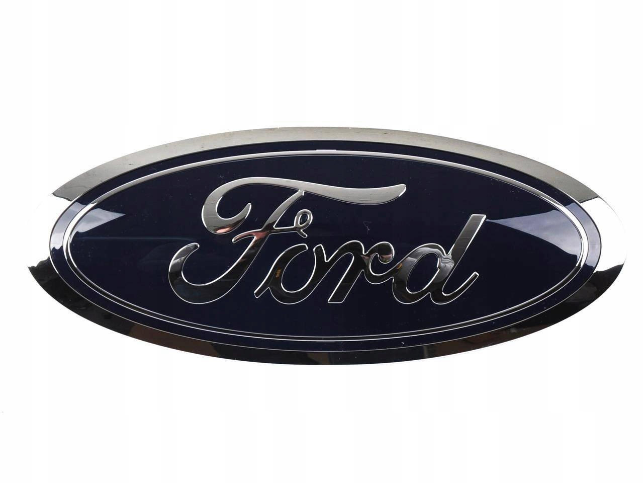 EMBLEMAT ZNACZEK LOGO PRZÓD EDGE 2018- ST/ST LINE Marka Ford