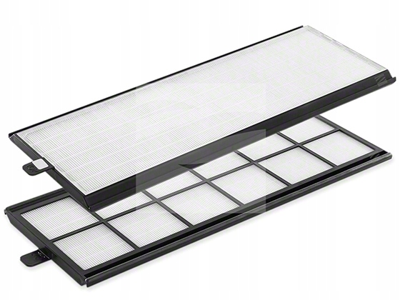 Filtry Zehnder ComfoBox 5 Komplet G4G4 Originální filtry do rekuperátoru