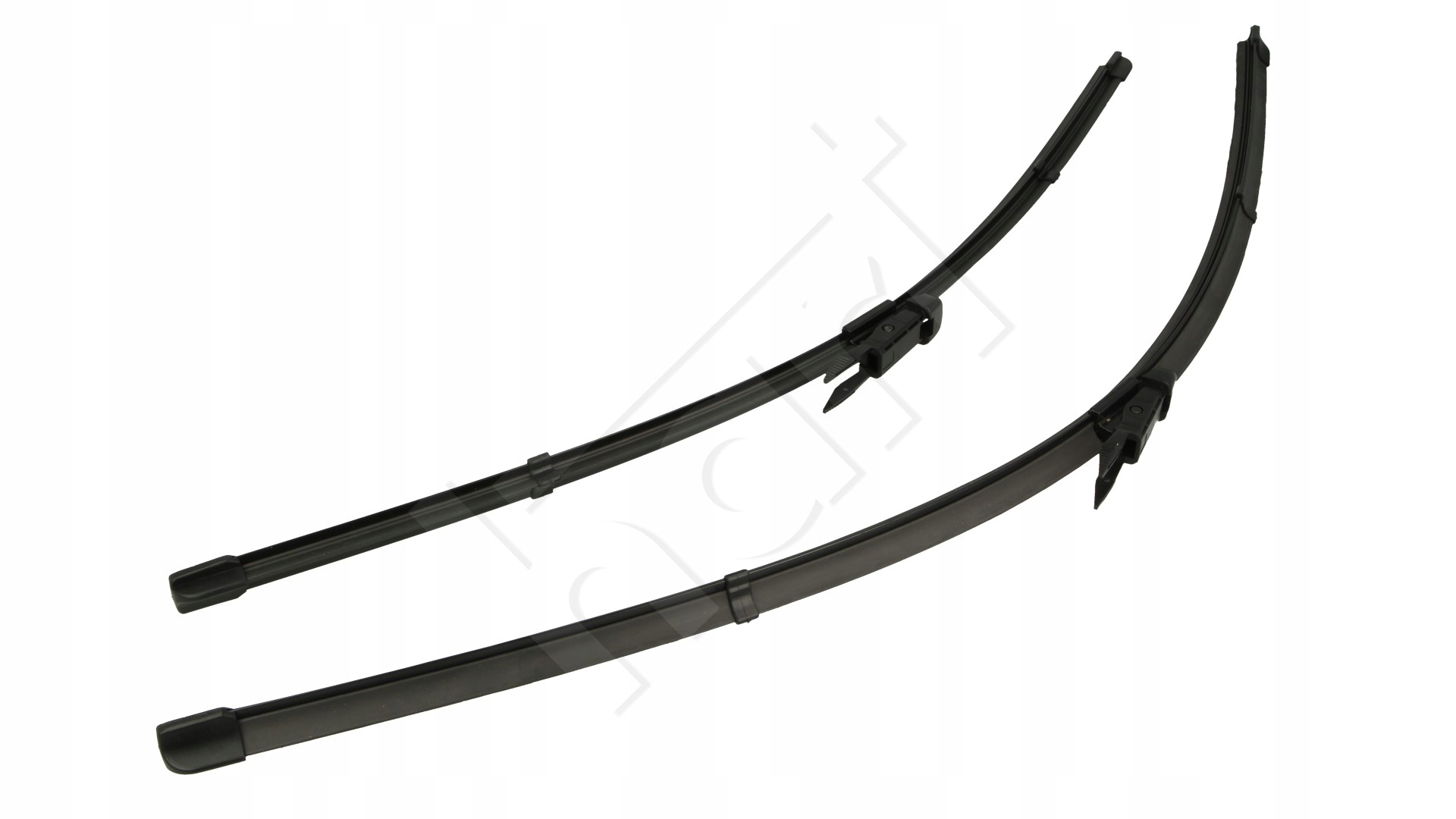 024 461 - СТЕКЛООЧИСТИТЕЛЬ 700/550MM HART-2ШТ.- Плоский