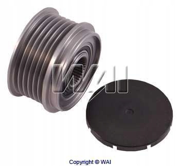 SPRZĘGŁO ALTERNATORA KOŁO PASOWE 24-91117 WAI Producent części WAI