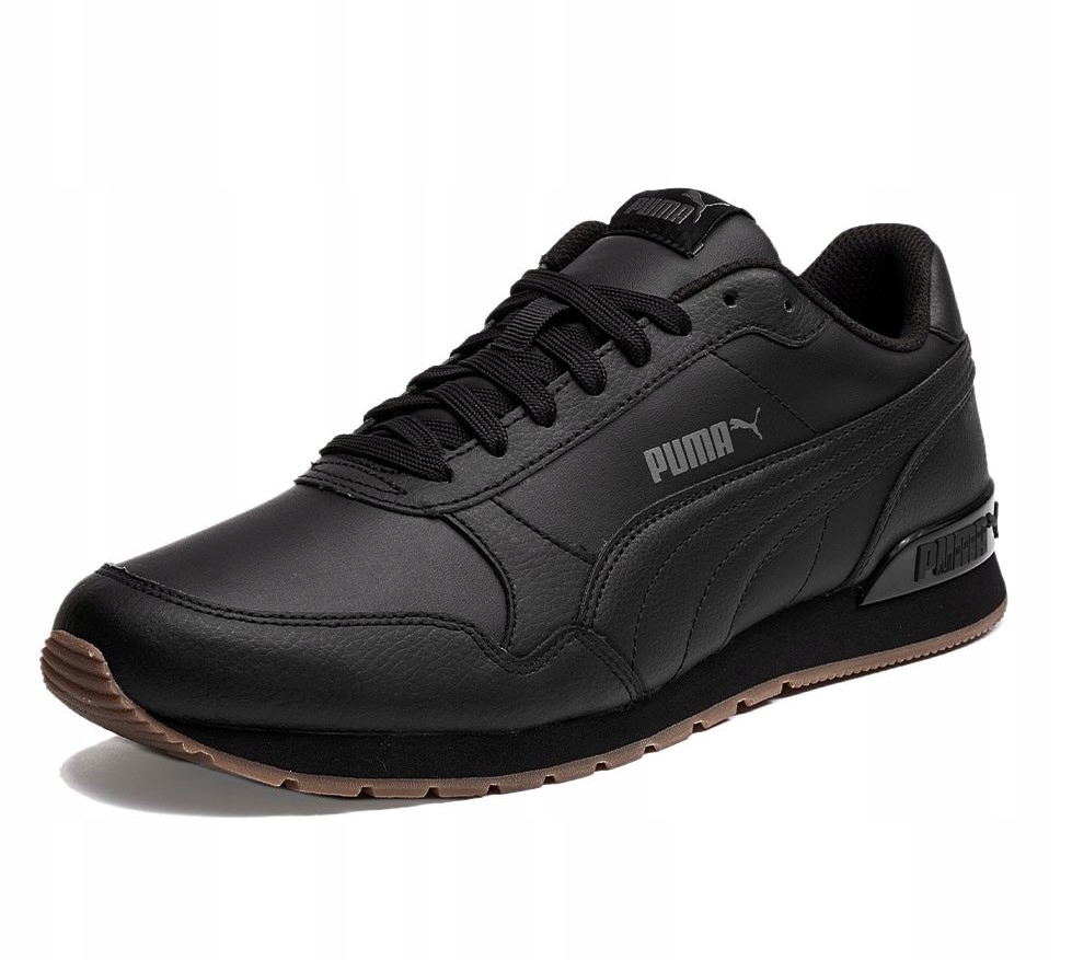 Sportovní Boty St Puma Runner Originál kožená obuv pro každodenní nošení vel.