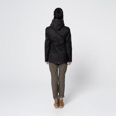 Kurtka turystyczna zimowa damska Quechua roz.XXL Kolor inny kolor