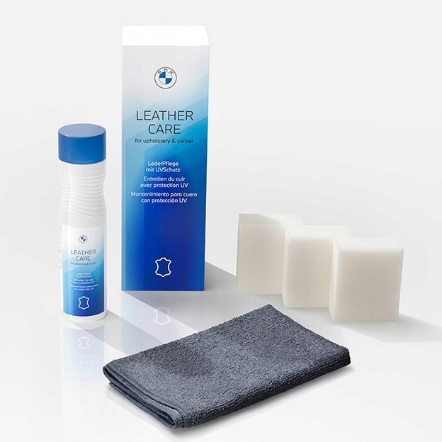 Zestaw do pielęgnacji czyszczenia skóry Bmw Oe